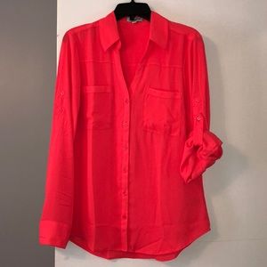Express the Portofino shirt size medium